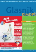 Aktualno o projektu PREMIK in nekaterih poklicnih skupinah tudi v Glasniku KIMDPŠ