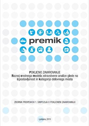 Izdan Zbornik prispevkov 1. simpozija o poklicnem zavarovanju