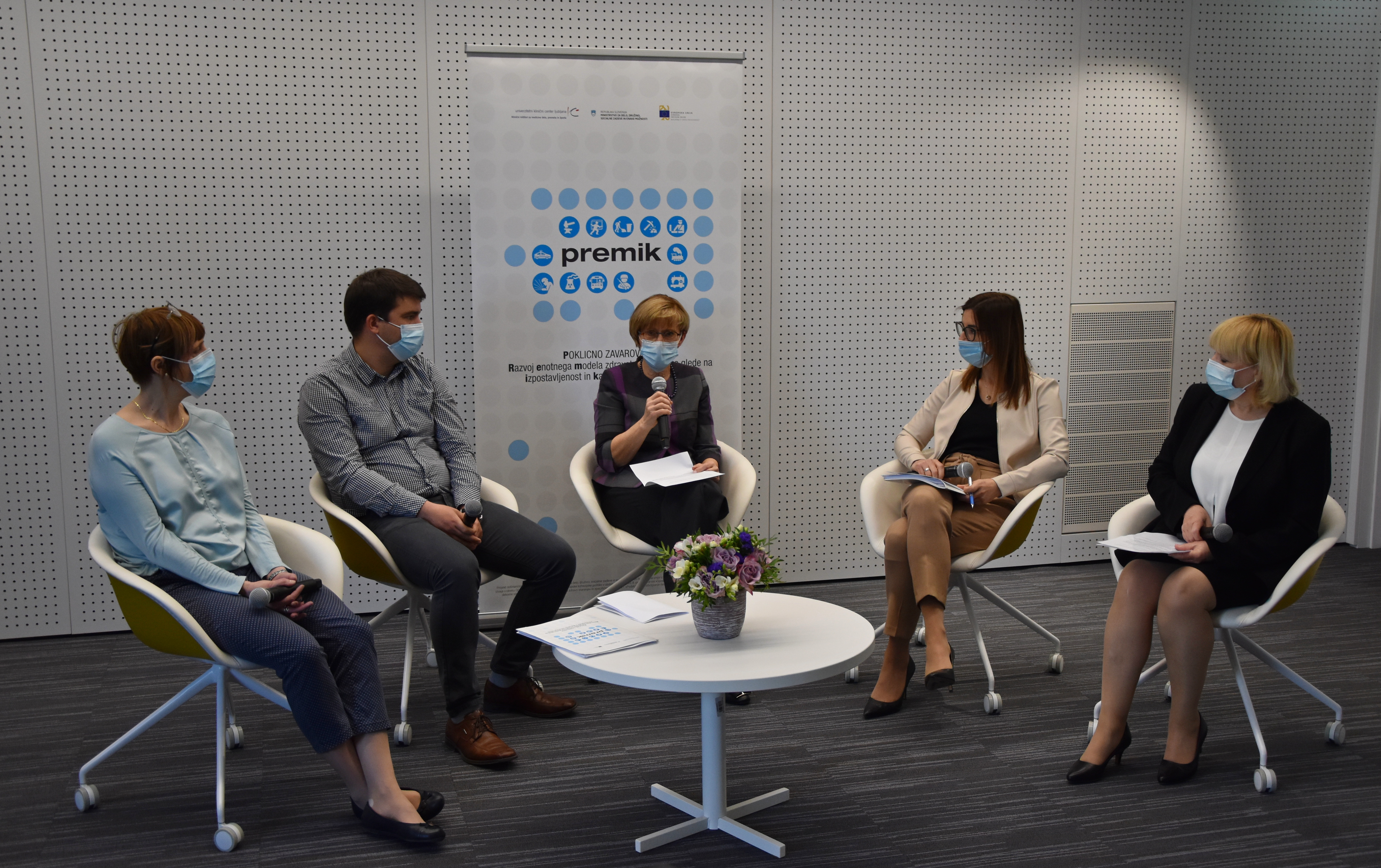 Velika udeležba na Zaključnem simpoziju projekta PREMIK